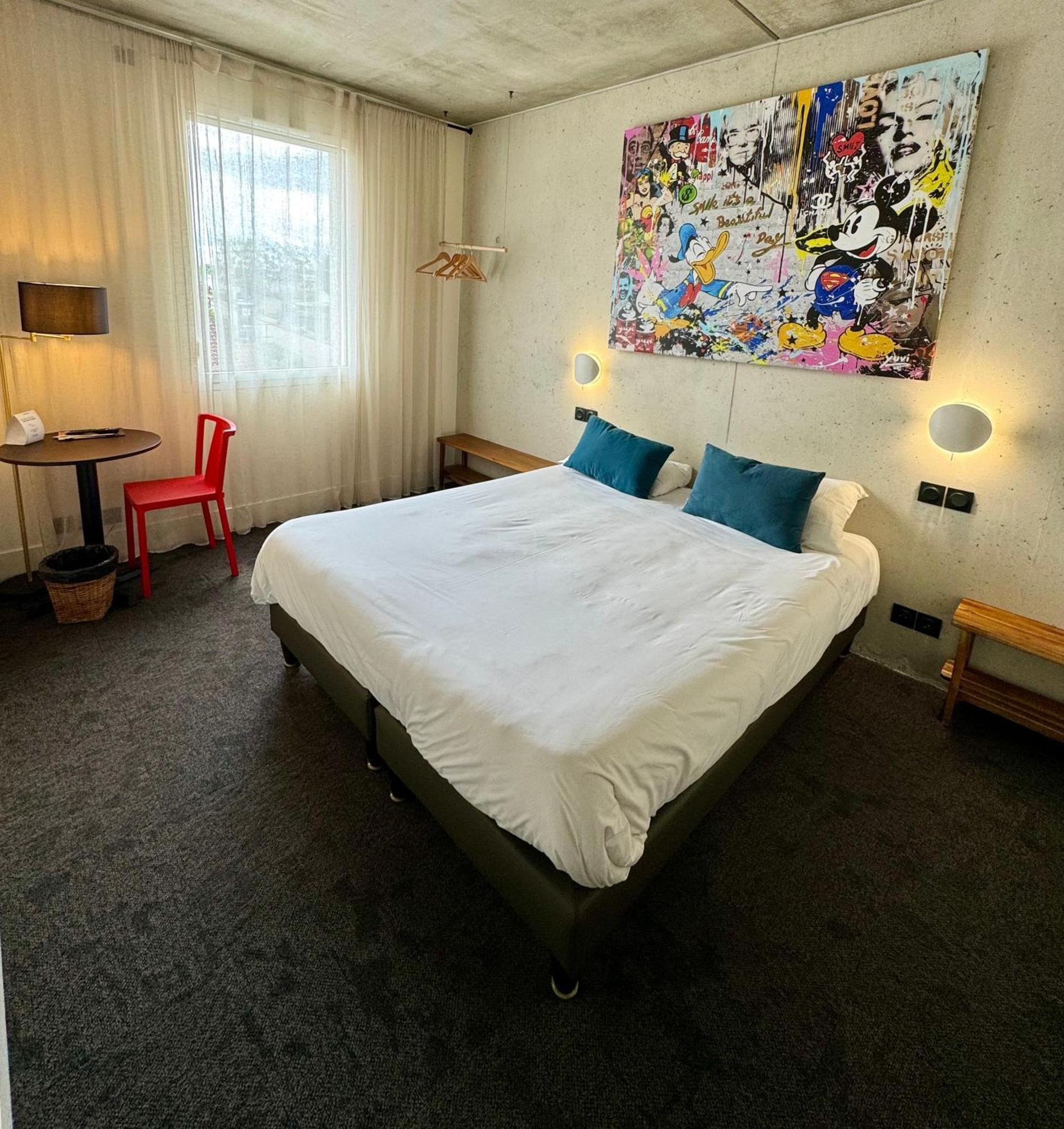 Theo Hotel Limoges, The Originals City Zimmer foto